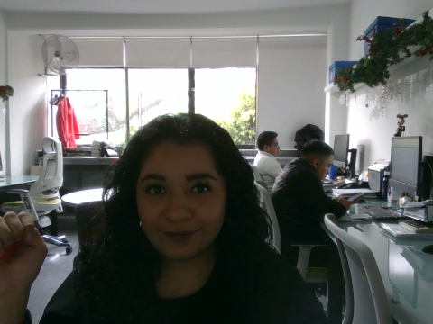 Foto de Pamela Monserrat Marin Escobar